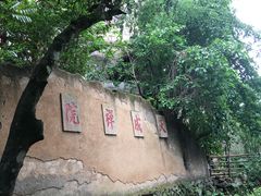 -武夷山风景名胜区-虎啸岩