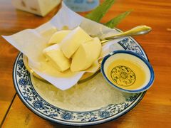 京都香浓芝士豆腐-达摩食堂(仓山万达店)