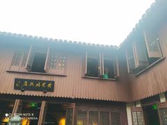 -川沙古镇-停车场