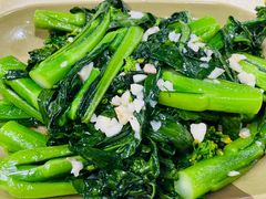菜心-标记美食新鲜猪杂(兴南大道店)
