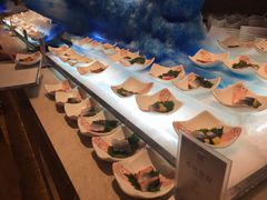 自助取餐区-雍和会海鲜姿造自助(湖东路店)