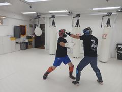 -GSTMMA综合格斗馆