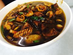 -明呈黄鱼面馆(斜土路店)