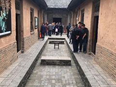 -白鹿原影视城