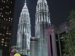 -吉隆坡国油双峰塔