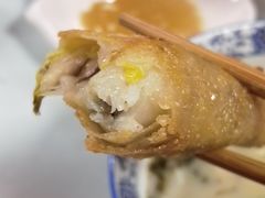 黄鱼春卷-明呈黄鱼面馆(斜土路店)