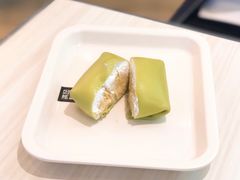 榴莲班戟-满记甜品(金融街店)