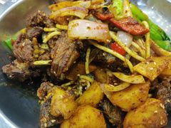 -清真益鑫羊肉手抓馆(南大街店)