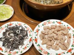 -北京老门框爆肚涮肉馆(凤城六路店)