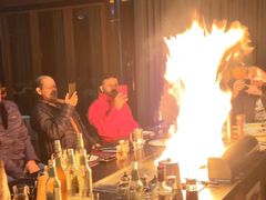 -上林铁板烧(延安西路店)