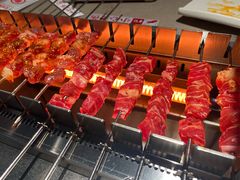 -丰茂烤串(钦州北路店)