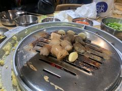 -姜虎东白丁烤肉(苏州中心店)
