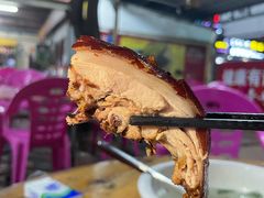 瘦肉-黄记四更烤乳猪店