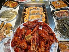 -苏格里岛自助烤肉海鲜火锅(成都金牛万达店)