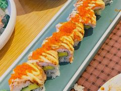 -林妈妈村·日式料理(宝山万达店)