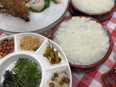 -鹤睦鱼生·啫啫煲·海鲜(保利百合店)