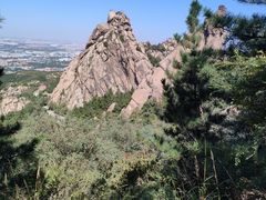-太和山风景区