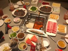 -海底捞火锅(百利广场店)