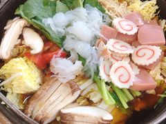 寿喜锅-寿喜屋日式定食