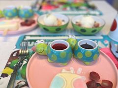 -水桶王国主题餐厅·聚会·生日派对·亲子活动·家庭套餐(亚龙湾希尔顿店)