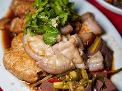 -车头老二大排档