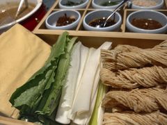 -煎饼卷大葱·非遗传承·潍坊菜(十笏园店)