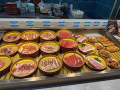 -伍棵星炭烤自助料理·烤鳗鱼(浦东食品城店)