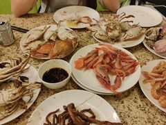 -禾斗海鲜自助(市南银座店)