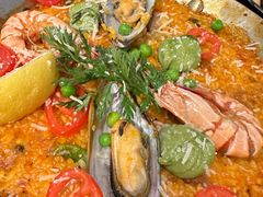 -CRAZYONES西班牙海鲜饭(上海美罗城店)