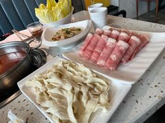 相间肥牛-虾吃虾涮虾火锅(金牛万达店)