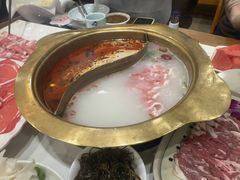 -草原传奇鲜羊火锅(桥北店)
