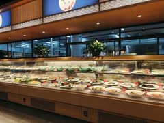 自助调料区-福成自助烤肉(双桥万达店)