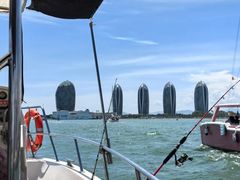 -小猫钓鱼海钓俱乐部(椰梦长廊店)