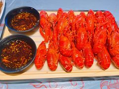 -肥肥虾庄·金牌油焖大虾(杨园滨江时代walk店)