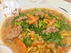 湿炒牛河-陈记顺和牛肉火锅(岗顶店)