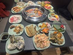 -韩盛·盛江山自助料理(中街大悦城黑金店)
