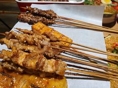 -司御手铜锅涮肉卤烤猪手(榆次新建路店)