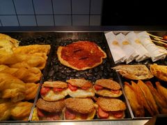 頭壹號糖油饼-头壹号饸饹面·大油条(常营店)