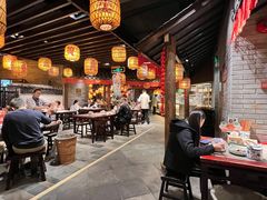 -南京大牌档(香港广场店)