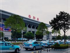 -岳阳东站