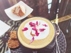 -云庭咖啡厅· 中航泊悦酒店(虹桥T2店)