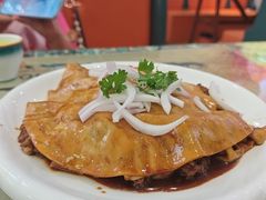 -壹阁胡羊焖饼(敦煌夜市店)