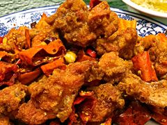 辣子鸡-頂好酒家·经典粤菜(海信广场店)