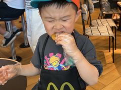 -麦当劳(虹桥南丰城店)