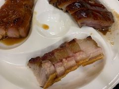 烧腊三拼-丽的面家(多宝路店)