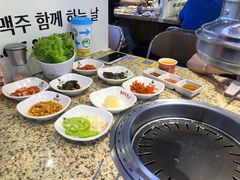 -安又胖韩国烤肉(美罗城店)