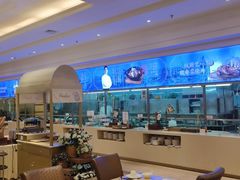 大堂-锦粤宫·精致粤菜(深圳北站店)
