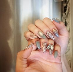 -Adore nail日式美甲美睫