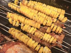 -碎怂烤肉(钟楼柳巷店)