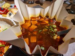 人间豆腐-穹六人间 people 6(岳阳路店)